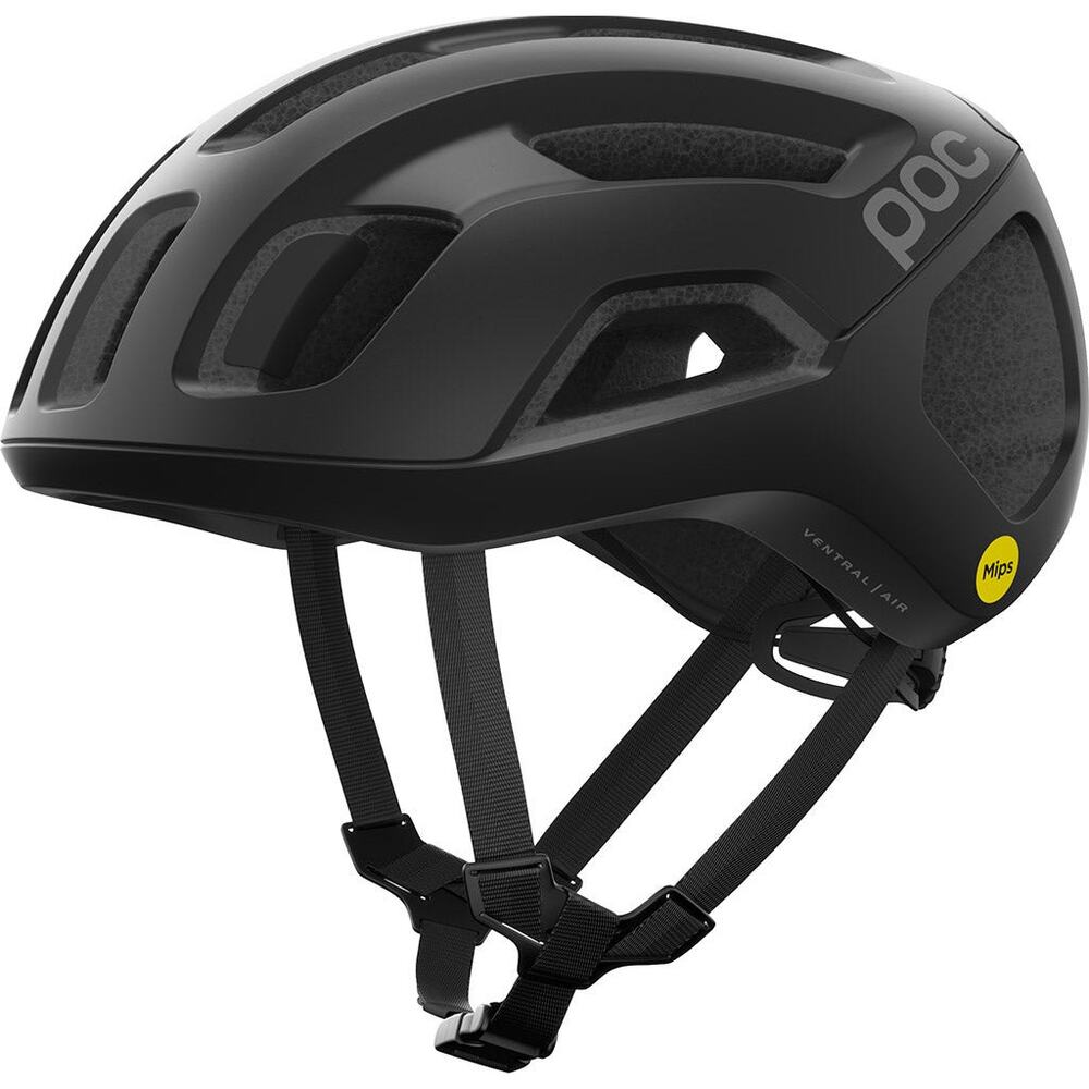 NWT POC Ventral Air MIPS - Road Cycling Helmet with Precise BLACK MEN